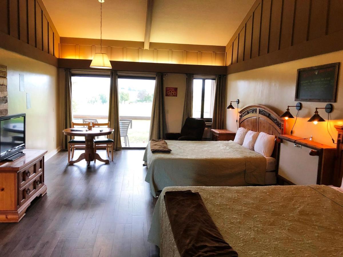 Ridgemark Golf Club And Resort Hollister Eksteriør billede