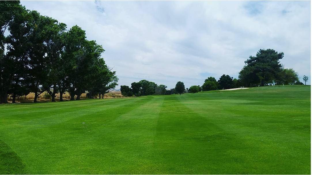 Ridgemark Golf Club And Resort Hollister Eksteriør billede