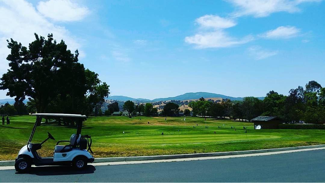 Ridgemark Golf Club And Resort Hollister Eksteriør billede