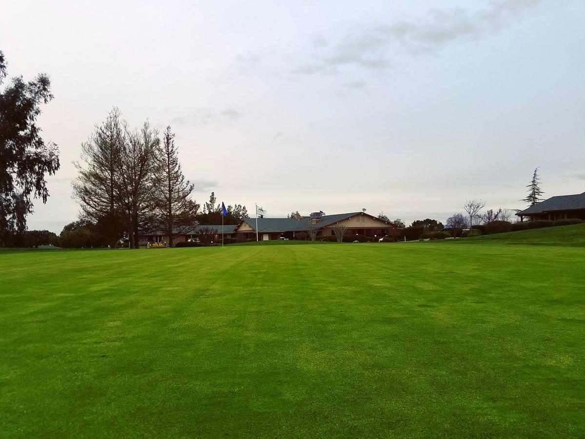 Ridgemark Golf Club And Resort Hollister Eksteriør billede